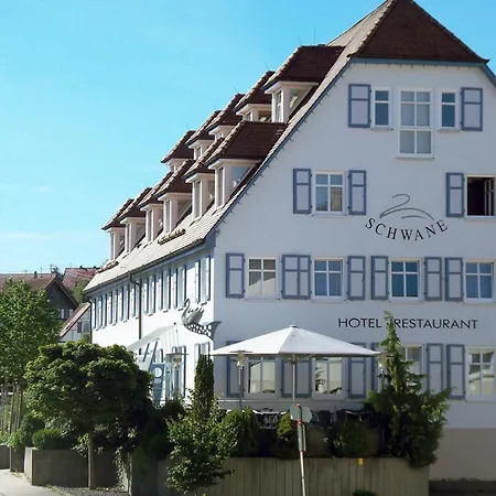 מלון Restaurant Schwane Messstetten