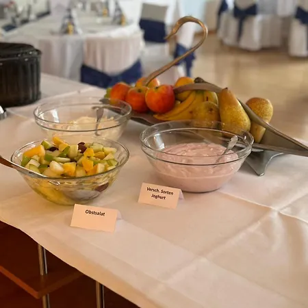Otel Restaurant Schwane