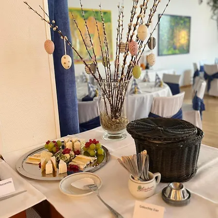מלון Restaurant Schwane